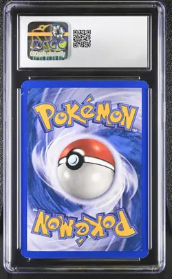 CGC 8.5 Groudon ex 2003 Black Star Promos 002 Holo Pokemon Card - Image 2