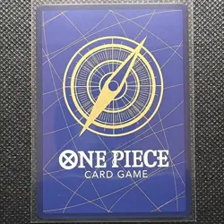 Monkey D Luffy P-041 BANDAI CARD GAME Fest 23-24 PROMO World Tour One Piece NM - Image 2