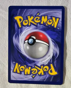 1999 Pokemon TCG Mr. Mime Jungle 22/64 1st Edition Rare Card - Image 2