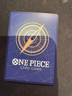 Dracule Mihawk - OP07-044 - Promo - One Piece Card Game - Seven Warlords N/M - Image 2
