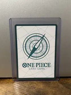 One Piece CCG - Boa Hancock Non-Foil Don Card PRB02 - Image 2