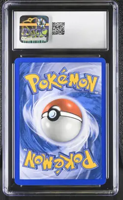 CGC 8.5 Tyranitar ex 2006 EX Dragon Frontiers 99/101 Holo Pokemon Card - Image 2