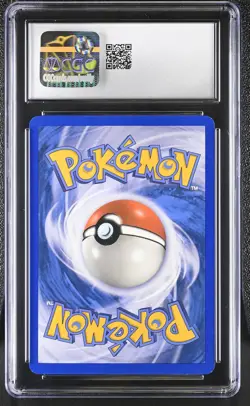 CGC 8.5 Tyranitar ex 2004 POP Series 1 17/17 Cosmos Holo Pokemon Card - Image 2