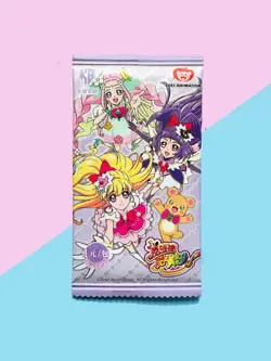Pretty Cure!! Mahou Tsukai MIRAI DAYS - Trading Card Game TCG Booster Pack Anime - Image 1