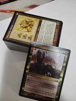 Sharuum The Hegemon Artifacts Custom Budget Commander Deck 100 Cards MTG - Image 1