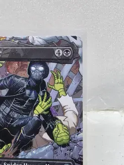 MTG - Spider-Man Noir (Borderless) - Marvel's Spider-Man NM/M Condition - Image 2