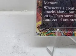 MTG - Spider-Man Noir (Borderless) - Marvel's Spider-Man NM/M Condition - Image 4