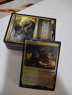 Shay Cormac Control Custom Budget Commander Deck 100 Cards MTG - Image 1