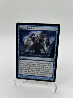 MTG 2013 Triton Tactics - Instant Theros 71/249 THS Uncommon Blue Magic Gatherin - Image 1