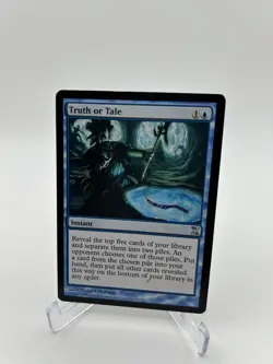 MTG 2006 Truth or Tale - Instant Time Spiral 89/301 TSP Uncommon Magic gathering - Image 1