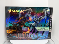 New / Sealed | Magic The Gathering MTG | Final Fantasy TCG Bundle Gift Edition - Image 1