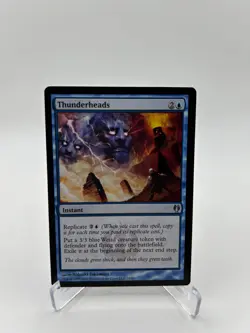 MTG 2012 Thunderheads - Instant Duel Decks: Izzet vs. Golgari 23/90 DDJ Uncommon - Image 1