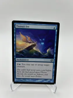 MTG 2014 Thassa's Ire - Enchantment Journey Into Nyx 54/165 JOU Uncommon - Image 1