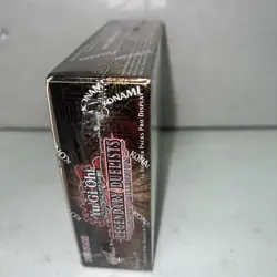 YuGiOh Legendary Duelists Ancient Millennium Booster Box 1st Ed German (SEALED) - Image 4
