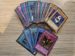 Bulk STARTER DECK PEGASUS yugioh card set - SDP yu-gi-oh cards - Image 1