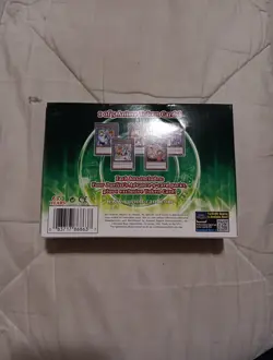 NEW Yugioh TCG Duelist's Advance Booster Box 4 Packs + 1 Token Card - Image 4