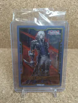 K9-00 Lupis JUSH Field Center Token Yugioh Justice Hunters Promo SEALED - Image 1