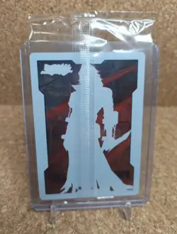 K9-00 Lupis JUSH Field Center Token Yugioh Justice Hunters Promo SEALED - Image 2