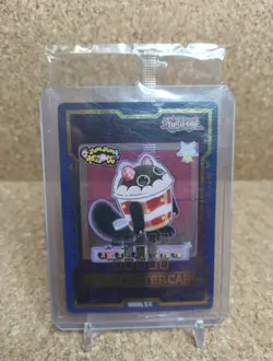 Cupsy Yummy JUSH Field Center Token SEALED Yugioh Justice Hunters Promo - Image 1