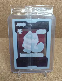 Cupsy Yummy JUSH Field Center Token SEALED Yugioh Justice Hunters Promo - Image 2