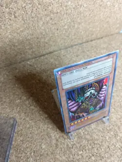 Dark Ruler Ha Des - RP02-EN052 - Ultra Rare NM Yugioh *SEE BACK* - Image 4