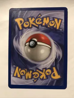 Pokemon Card Mewtwo Black Star Promo 12 Near Mint - Image 2