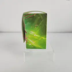 Pokemon Card Game Rayquaza Deck Case Pokemon Center Official W/ Dividers - Image 4