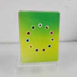 Pokemon Card Game Rayquaza Deck Case Pokemon Center Official W/ Dividers - Image 5