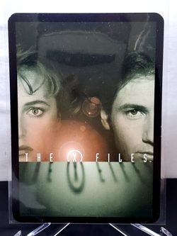 1996 The X-Files Collectible Card Game Promo Fighter Interceptor CCG Promo #4 - Image 2