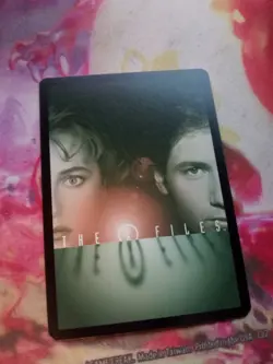 X-Files CCG Smoke & Mirrors - Promo Collectible Card Game - Image 2