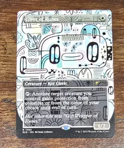 Giver of Runes Secret Lair Drop Regular MTG NM Magic Card - Image 1