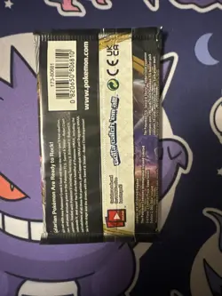 Pokemon Rebel Clash Booster Pack 10 Cards Pack NEW SEALED - Image 2