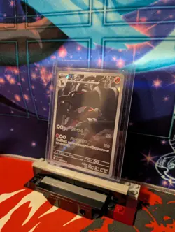 Houndoom 066/064 AR Art Rare SV6a Night Wanderer Japanese Pokemon Card MINT! - Image 4
