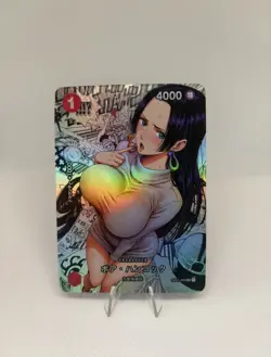 One Piece Doujin Card Goddess Story Waifu ACG Custom DIY - Image 1