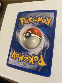 Pokemon TCG Torchic EX Crystal Guardians 65/100 Reverse Holo Common Card - Image 5