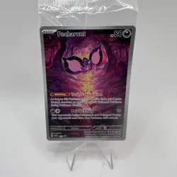 SEALED Pecharunt 129 Sv: Scarlet & Violet Promo Cards Holo - Image 1