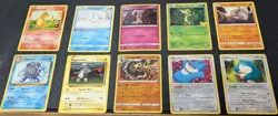 140+ Vintage Pokemon Cards, Lightly played. - Image 1