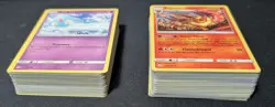 140+ Vintage Pokemon Cards, Lightly played. - Image 3
