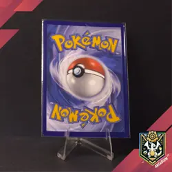 Pokemon Paldean Fates 042/091 Greavard Cosmos/Reverse Holo Costco Error Card - Image 2