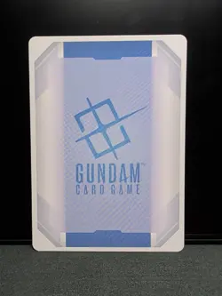 Gundam Card Game - Char's Gelgoog (LR+) - Newtype Rising (GD01) - Image 2