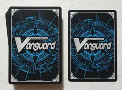 Lot of 40 Japanese Cardfight!! Vanguard Rare Card Set - Image 2