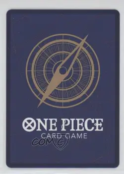 2025 One Piece Card Game: Royal Blood OP10 English R Vinsmoke Sanji #OP10-063 - Image 2