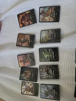 Mtg Magic The Gathering Foundations Jumpstart Lot Of 10 Sealed Decks - Image 1