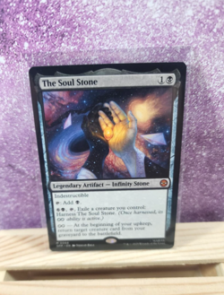 The Soul Stone Marvel's Spider-Man Regular pack fresh - Image 1
