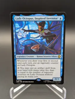 Lady Octopus, Inspired Inventor Marvel's Spider-Man Regular - Image 1