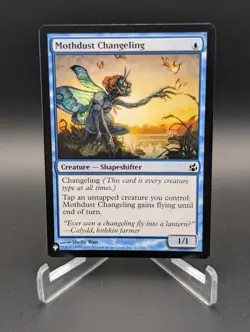 Mothdust Changeling The List Reprints Regular - Image 1