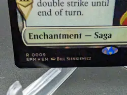 Origin of Spider-Man Marvel's Spider-Man Foil - Image 2