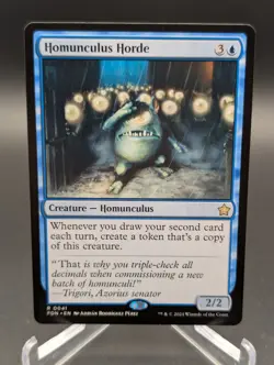 Homunculus Horde Foundations Regular - Image 1
