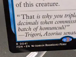 Homunculus Horde Foundations Regular - Image 2