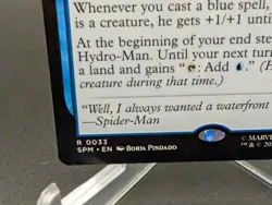 Hydro-Man, Fluid Felon Marvel's Spider-Man Regular - Image 2